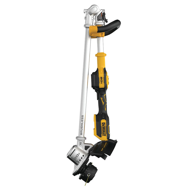 DeWalt 20V MAX 14-inch Folding String Trimmer (Tool Only) - DCST922B
