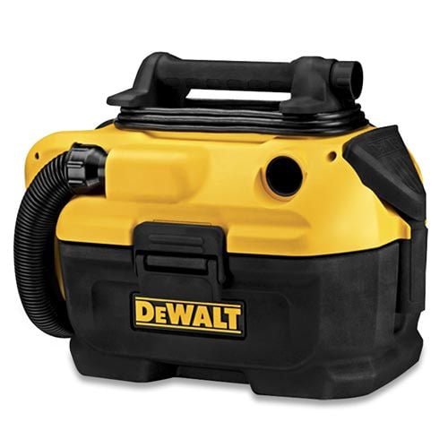 DeWalt 20V MAX Cordless/Corded Wet-Dry Vacuum (TOOL ONLY) - DCV581H