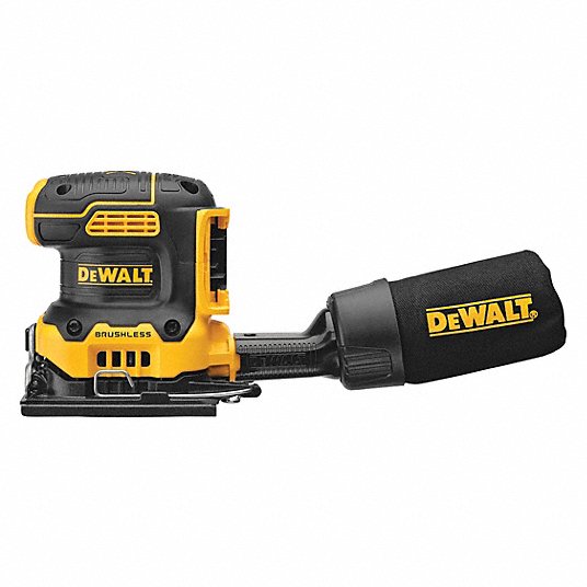 DeWalt 20V MAX 1/4 Sheet Variable Speed Sander - DCW200B
