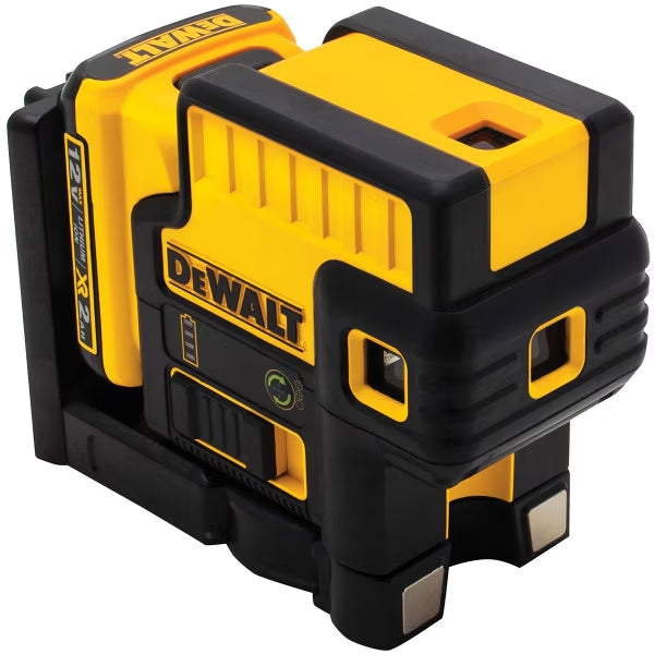 DeWalt 12V MAX 5-Spot Green Laser - DW085LG