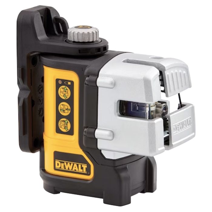 DeWalt 3-Line Green Laser Level - DW089CG