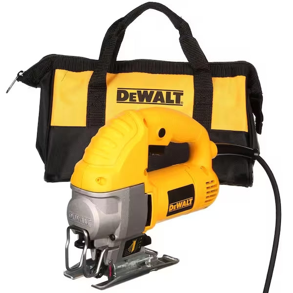 DeWalt 5.5 Amp Electric Variable Speed Jig Saw - DW317K