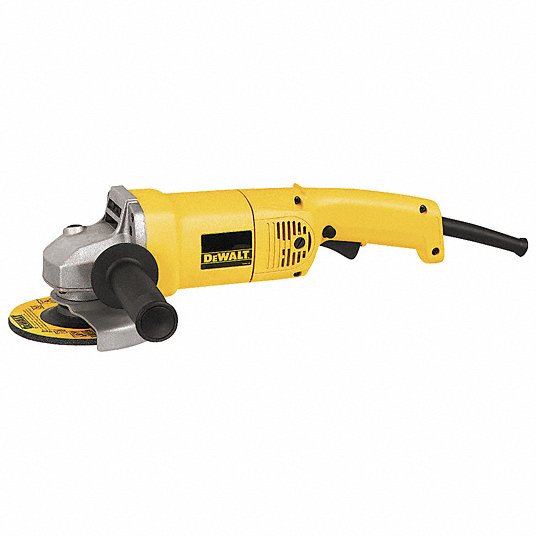 DeWalt 5 in. Heavy-Duty Medium Angle Grinder - DW831