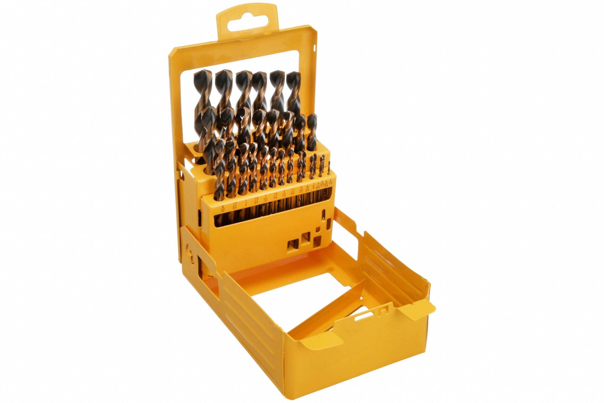 DeWalt 29-Piece Black & Gold Drill Bit Set - DWA1189