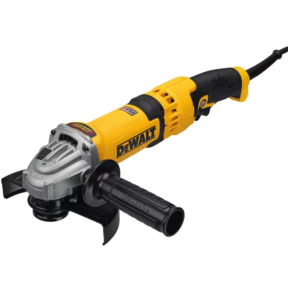 DeWalt Corded 6-inch High Performance Angle Grinder - DWE43066