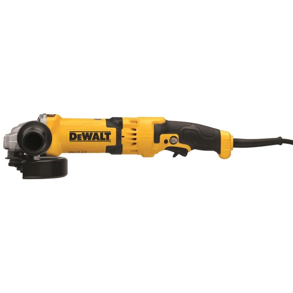 DeWalt Corded 6-inch High Performance Angle Grinder - DWE43066