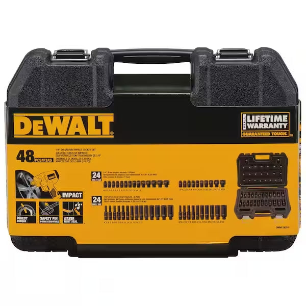 DeWalt 1/4
