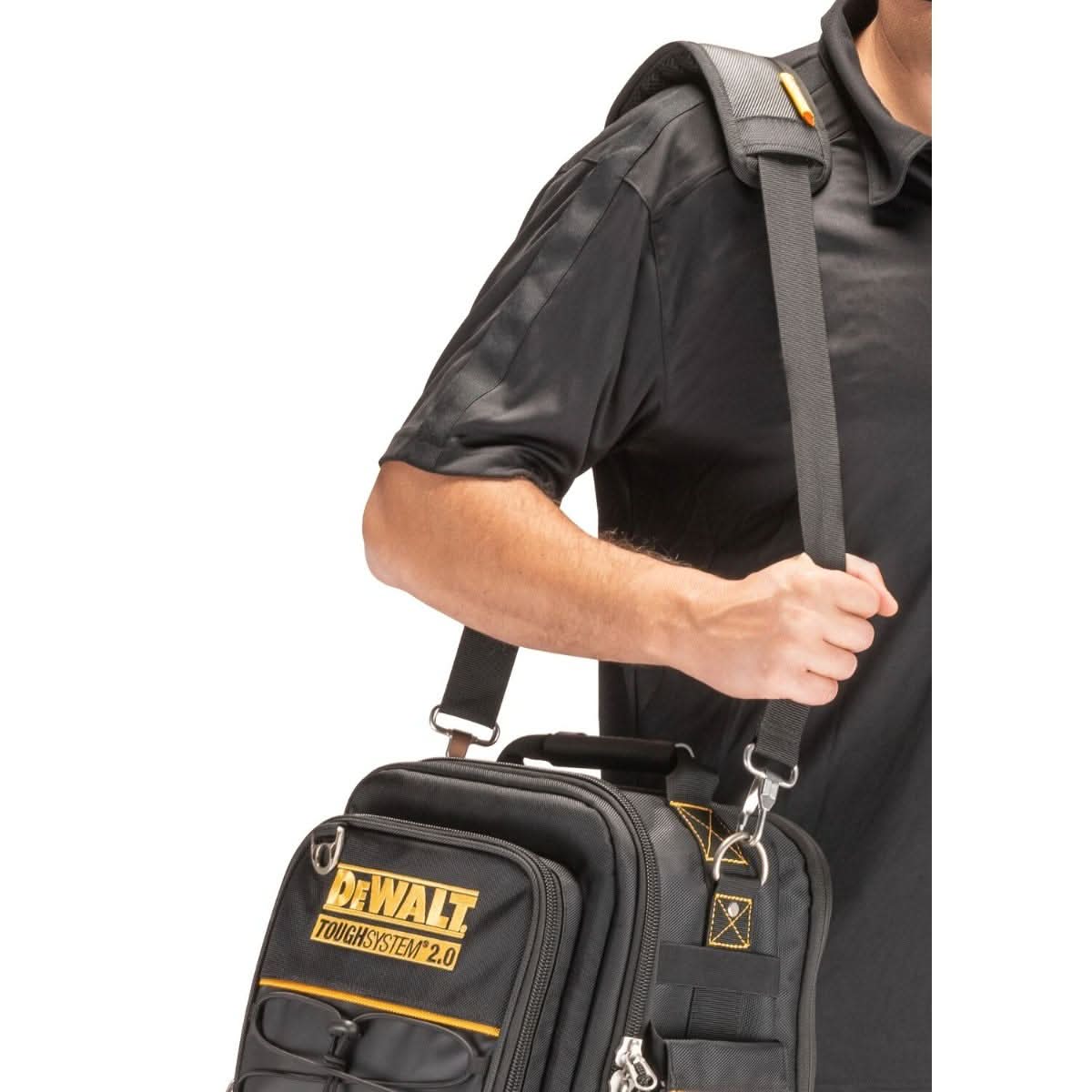 DeWalt Toughsystem 2.0 11-inch Compact Tool Bag - DWST08025