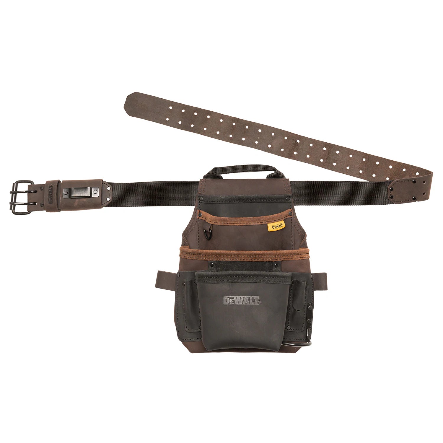 DeWalt Leather Tool Pouch and Belt - DWST550115