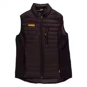 DeWalt Hybrid Men's Fleece Vest - DXWW50006 (HOT DEAL)