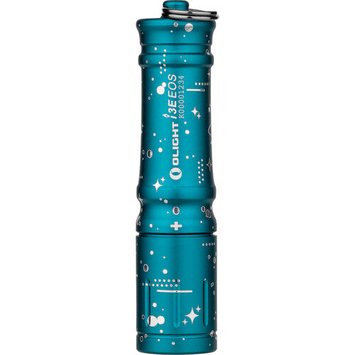 Olight Prowess + I3E EOS Flashlight Bundle