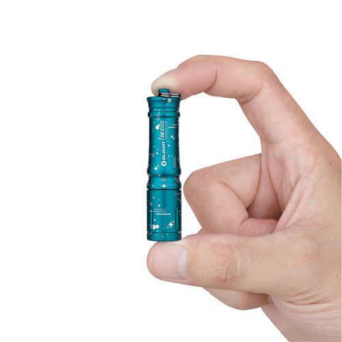 Olight Prowess + I3E EOS Flashlight Bundle