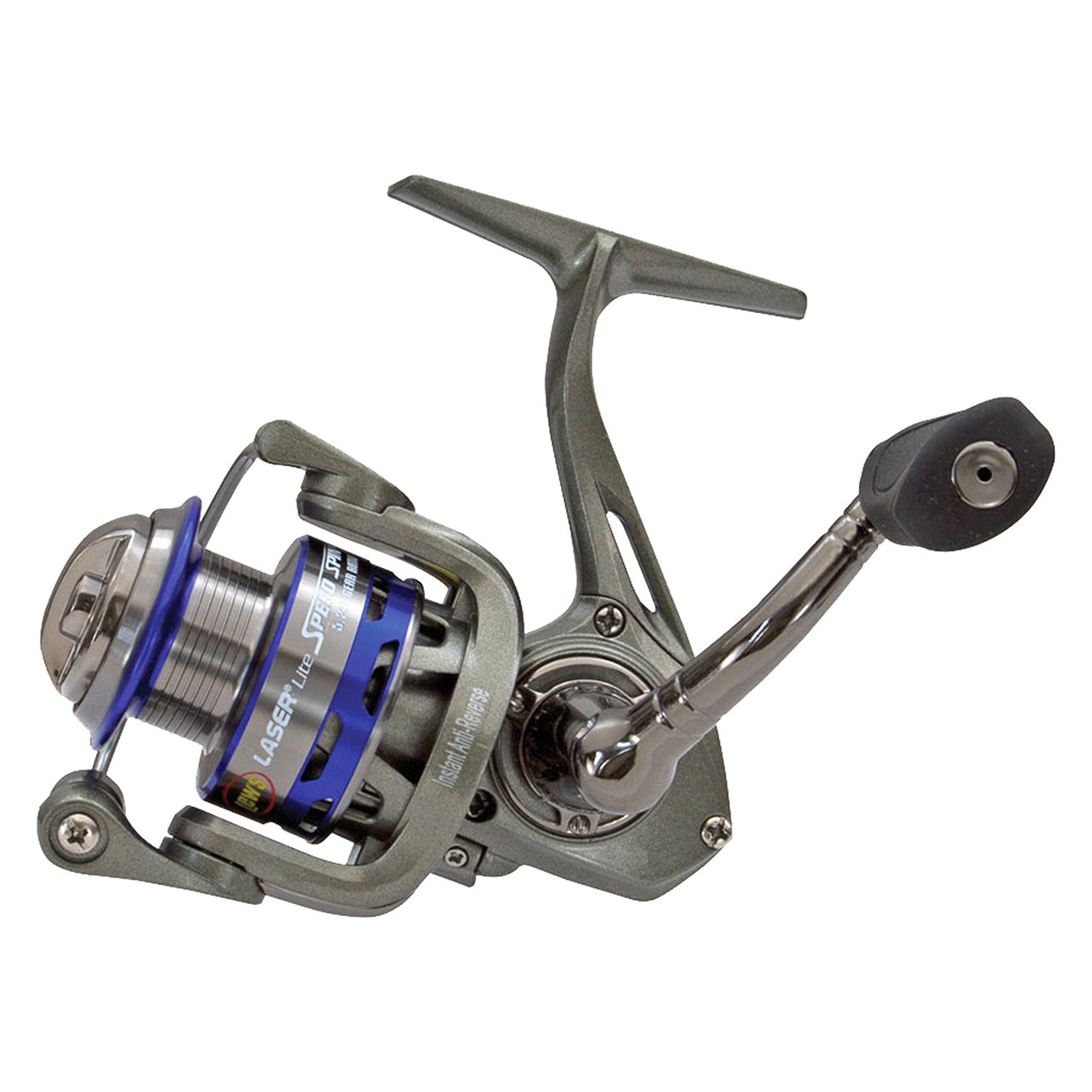 Lew's Laser Lite Speed Spin Reel - LLS75