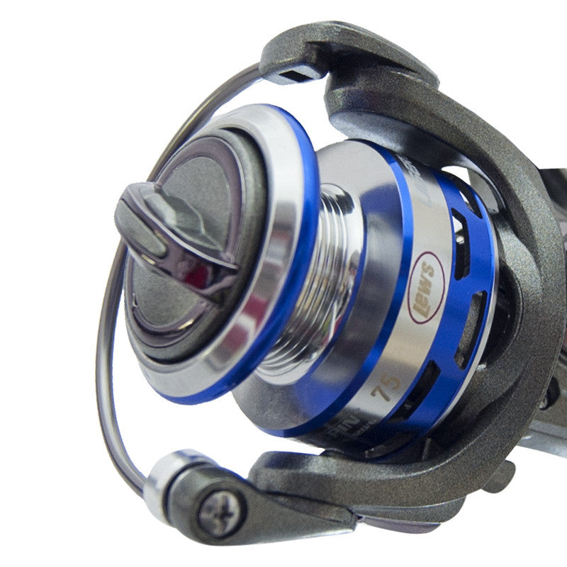 Lew's Laser Lite Speed Spin Reel - LLS75