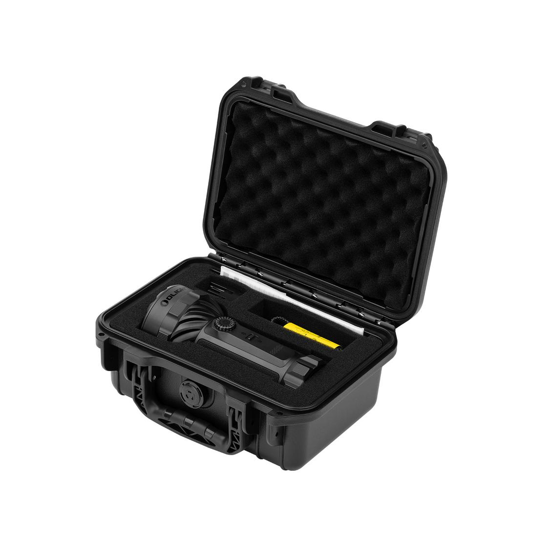 Light up the Adventure - Olight Marauder 3 & Tactical Backpack Bundle!