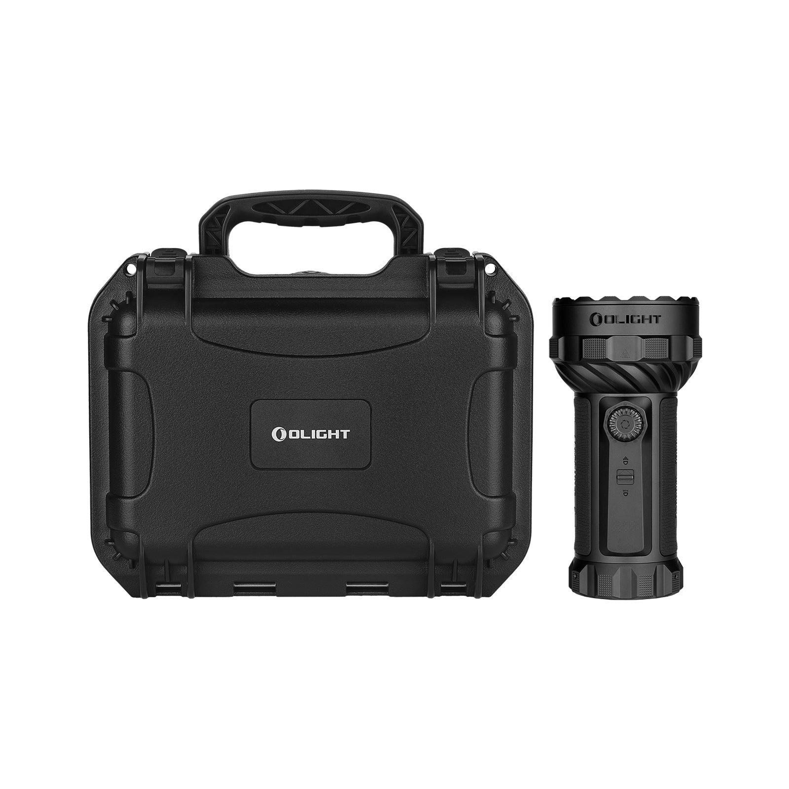 Light up the Adventure - Olight Marauder 3 & Tactical Backpack Bundle!