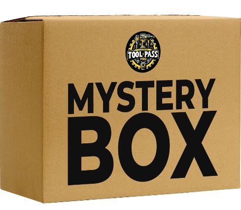 Family Time Mystery Box
