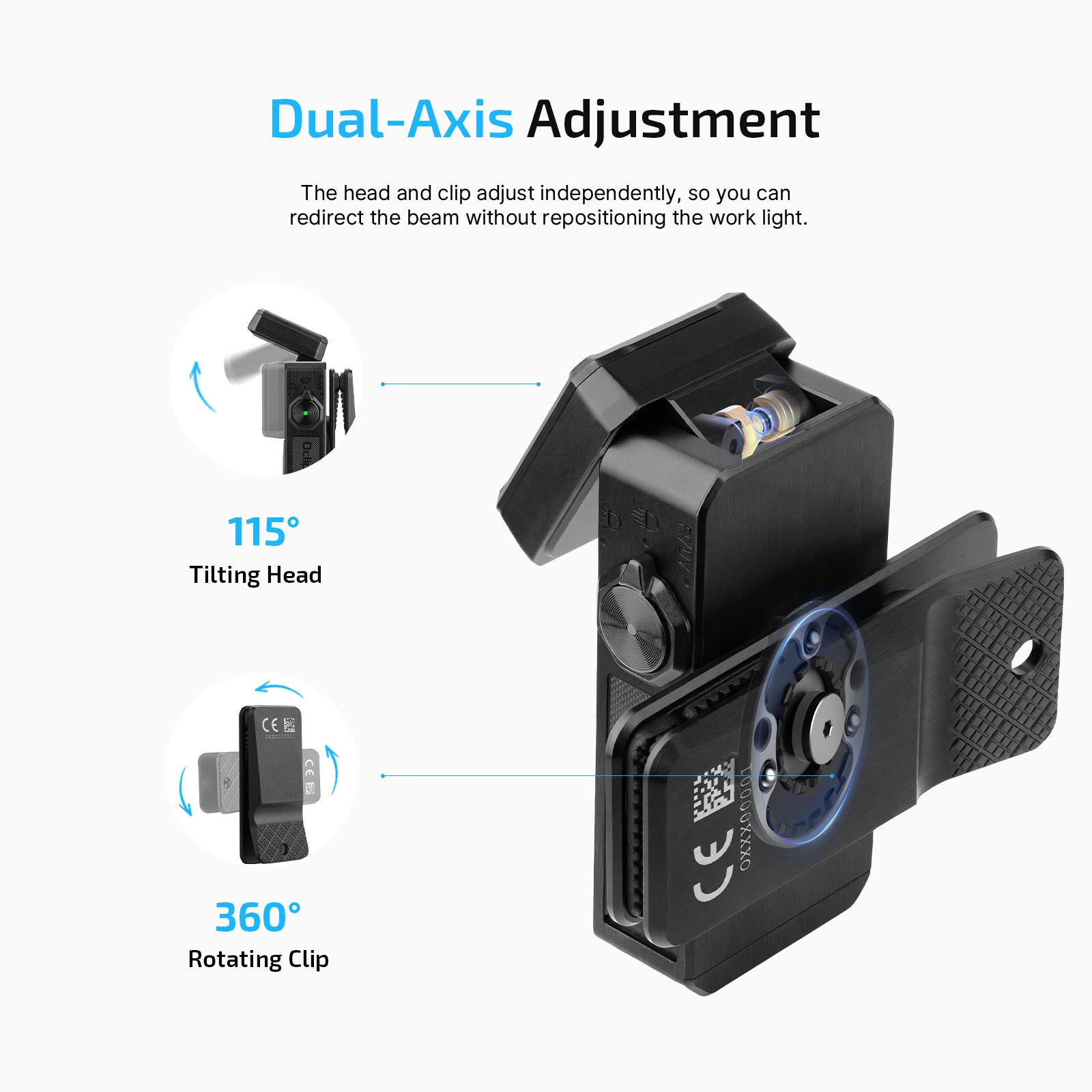 Olight Oclip 2 Ultra Rechargeable Clip Light