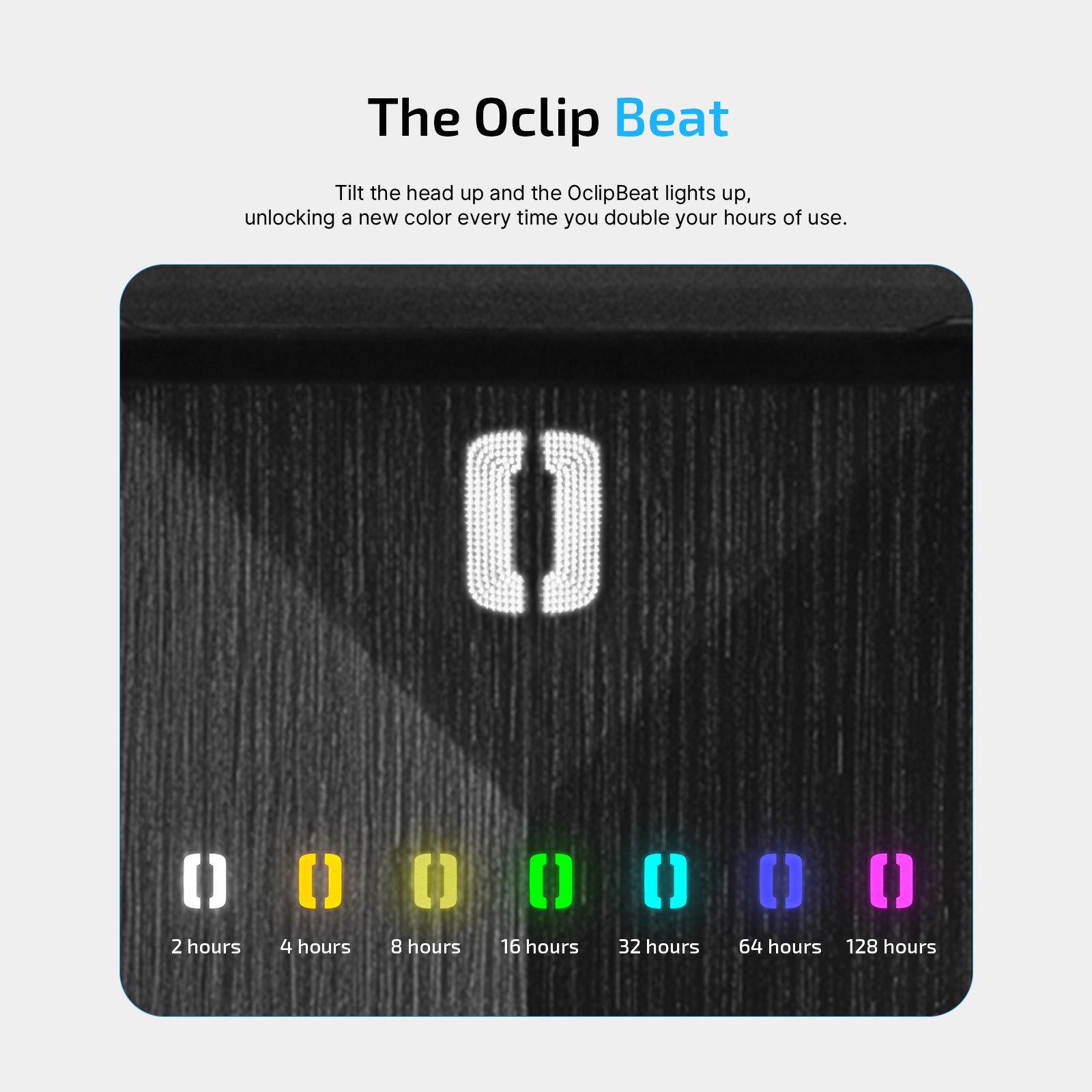 Olight Oclip 2 Ultra Rechargeable Clip Light