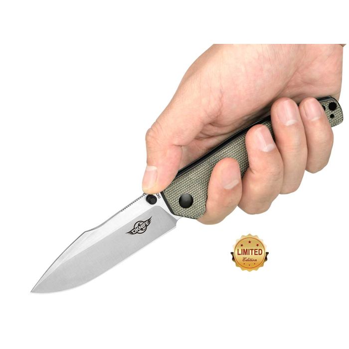 Olight Oknife Beagle - Olive Green (Limited Edition)