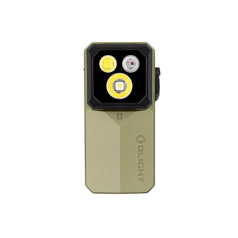 Olight Oclip 2 Ultra – Premium Rechargeable Clip Flashlight (HOT DEAL)