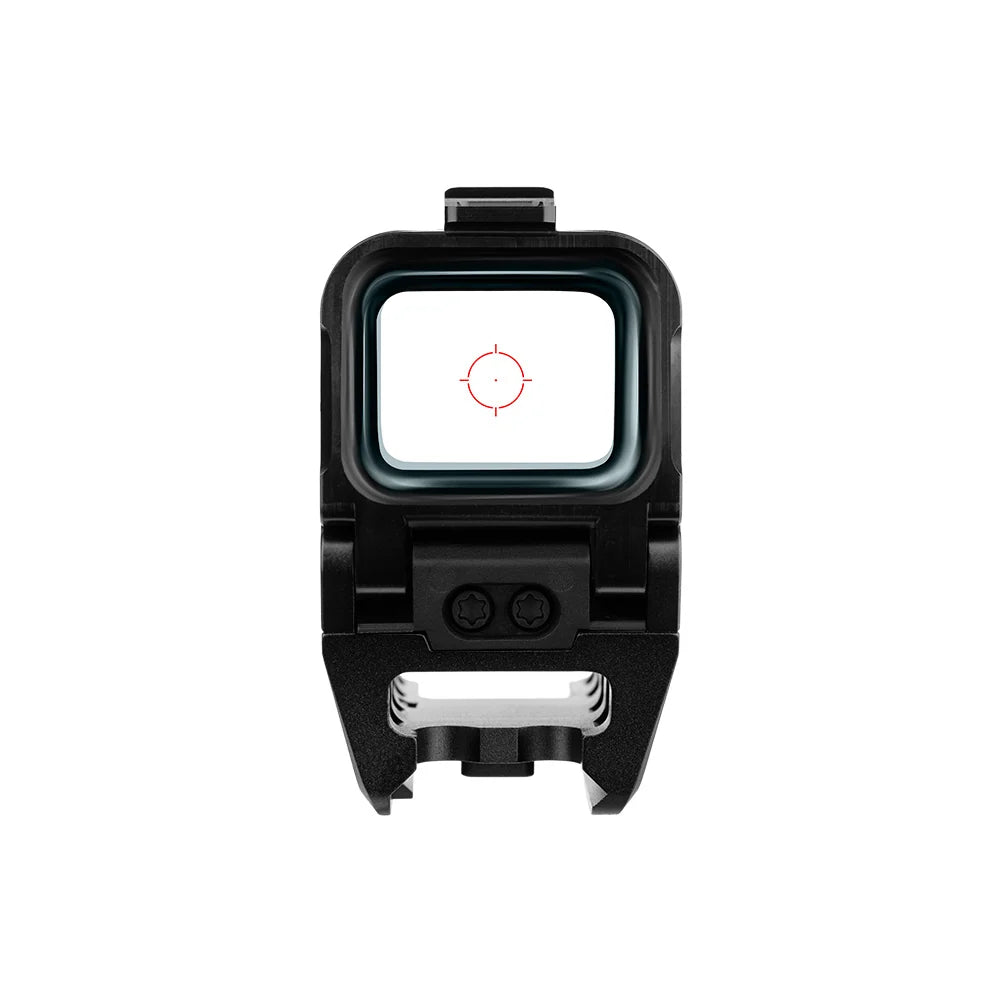 Olight Osight R Enclosed Red Dot Sight – 2 MOA Dot / 65 MOA Circle Multi-Reticle, T1/T2 Footprint