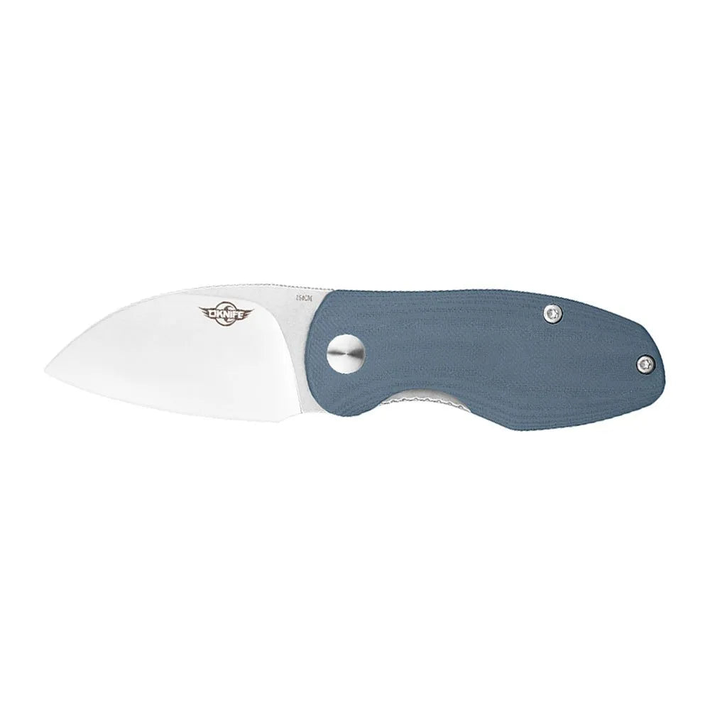 Olight's Oknife Folding Pocket Knife - Parrot (Grey)