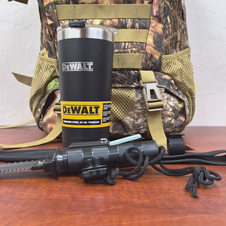Camo Tactical Kit